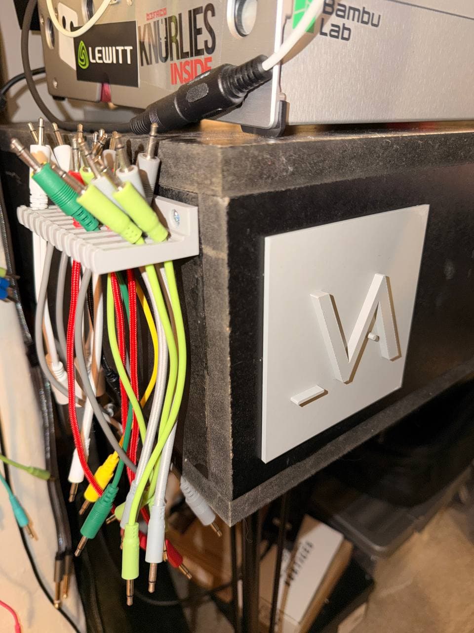 Cable Organiser Mount