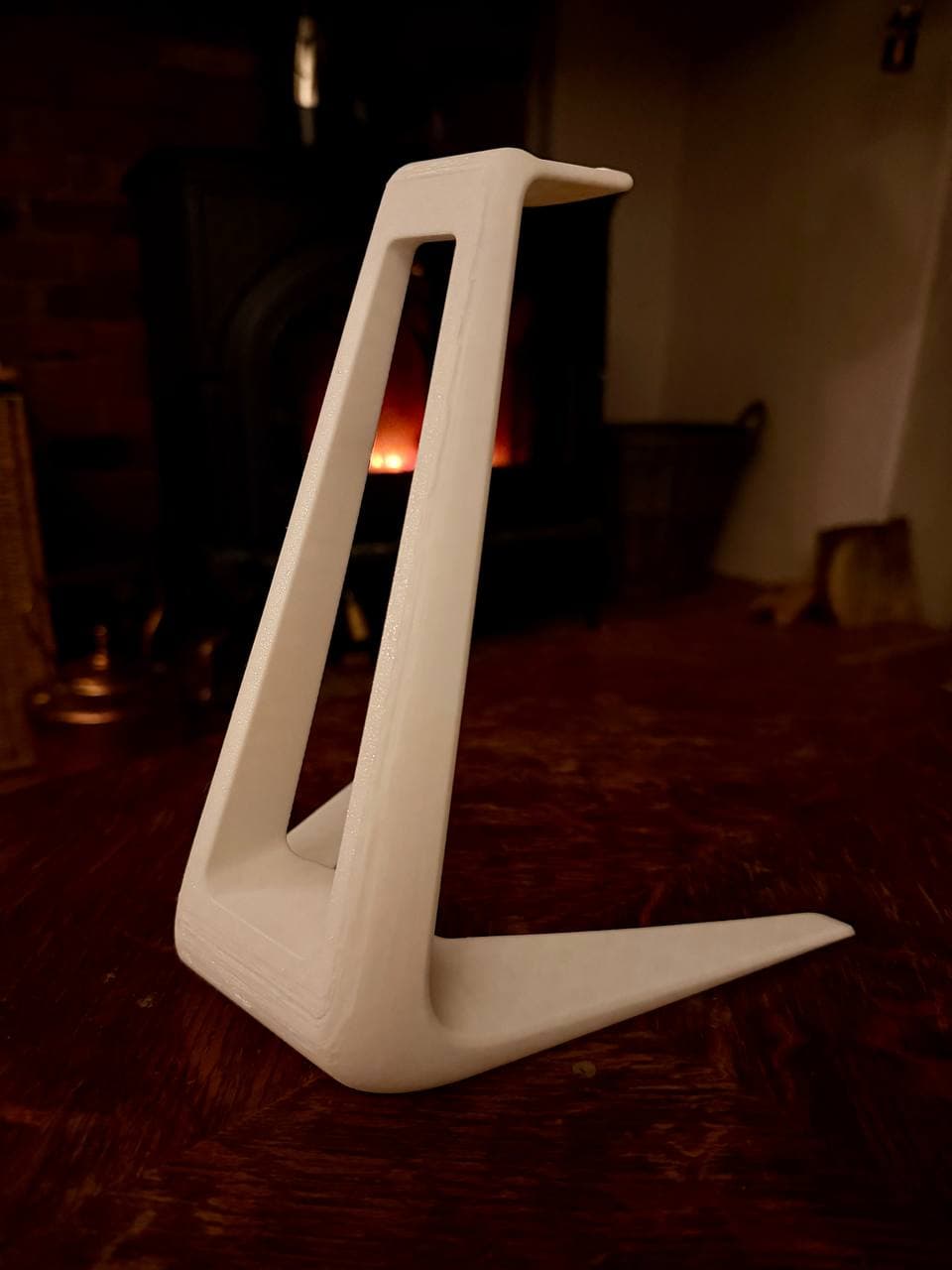 Headphone Stand — Curved